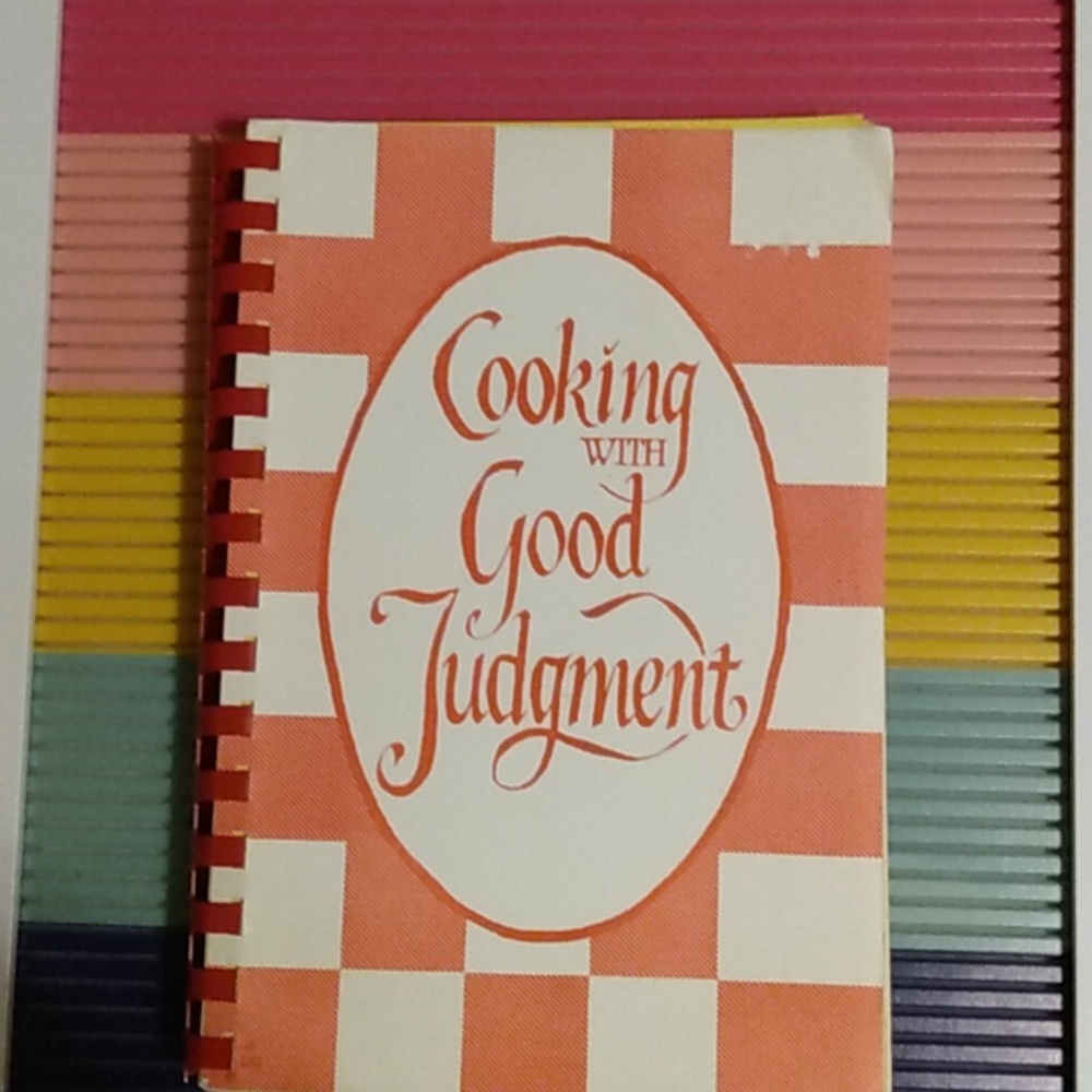 Vtg community cookbook